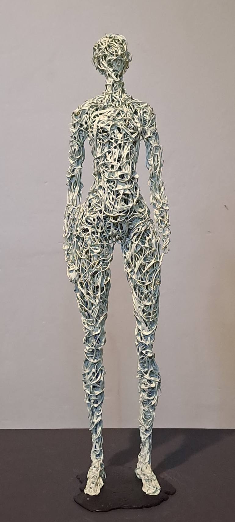 Original Contemporary Body Sculpture by Katarina Crawford