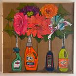 All The Cleaning in the World won't Change Us by rachel nelson