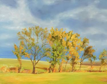 Original Landscape Paintings by Nadia Petra