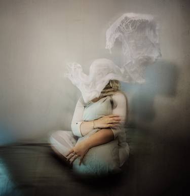 Print of Conceptual Women Photography by Mercedes Garcia