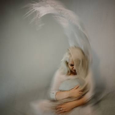 Print of Conceptual Portrait Photography by Mercedes Garcia