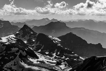 Print of Landscape Photography by Bernard Werner