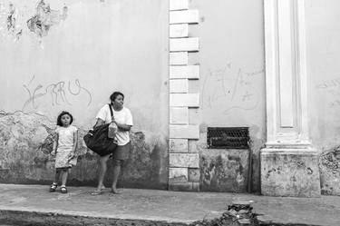 Print of Family Photography by Bernard Werner