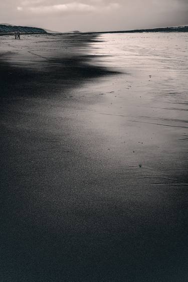 Original Fine Art Beach Photography by Bernard Werner