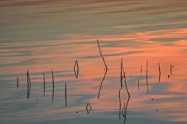 Print of Fine Art Water Photography by Bernard Werner