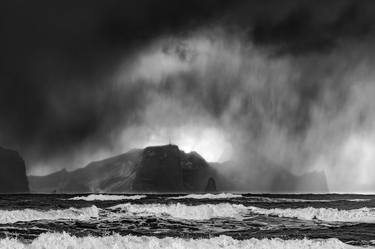 Storm Over Heimaey Island 4 thumb