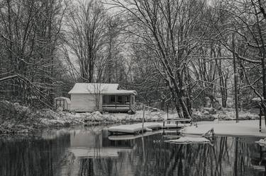 Print of Landscape Photography by Bernard Werner