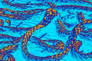 Original Contemporary Abstract Photography by Bernard Werner