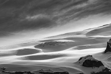 Original Fine Art Landscape Photography by Bernard Werner