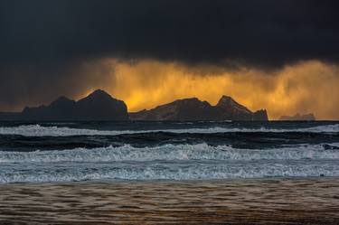 Print of Seascape Photography by Bernard Werner
