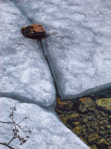 Print of Fine Art Water Photography by Bernard Werner