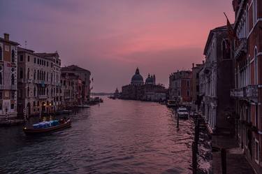 Grand Canal Morning thumb