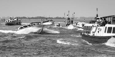 Print of Boat Photography by Bernard Werner