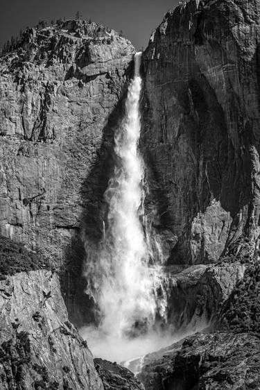 Upper Yosemite Falls thumb