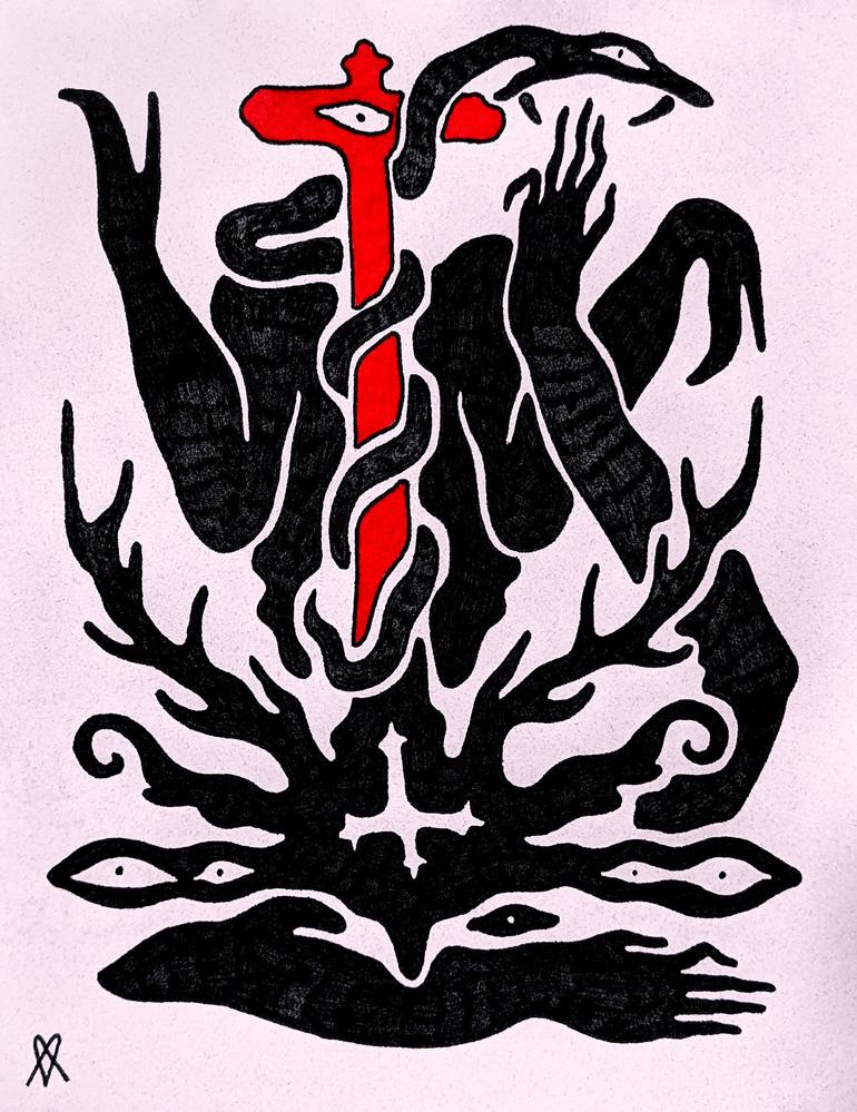 View in a Room Artwork