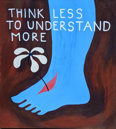 Think Less To Understand More thumb