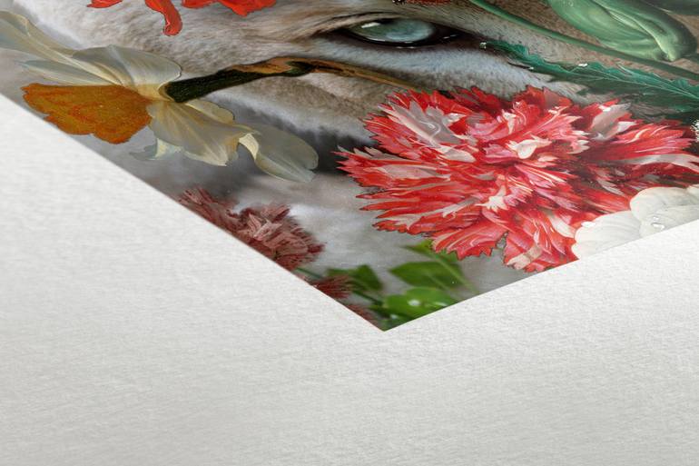 Original Conceptual Floral Photography by Lorleon Tm