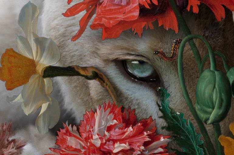 Original Conceptual Floral Photography by Lorleon Tm