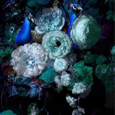 Original Surrealism Floral Photography by LORLEON TM
