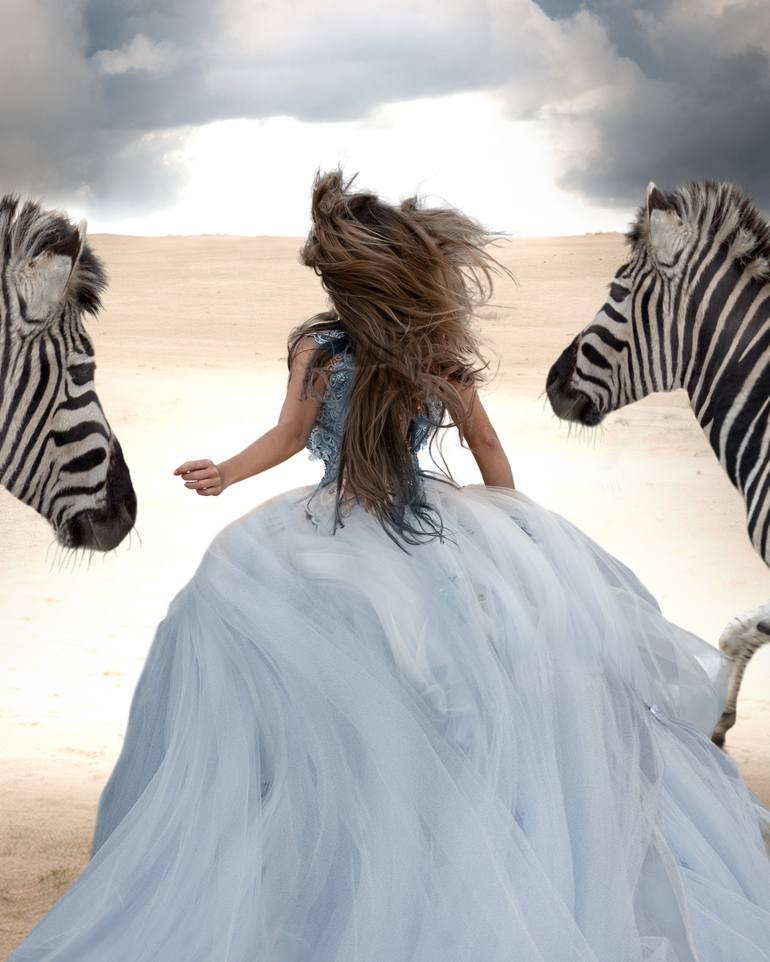 Original Fine Art Fantasy Photography by Lorleon Tm