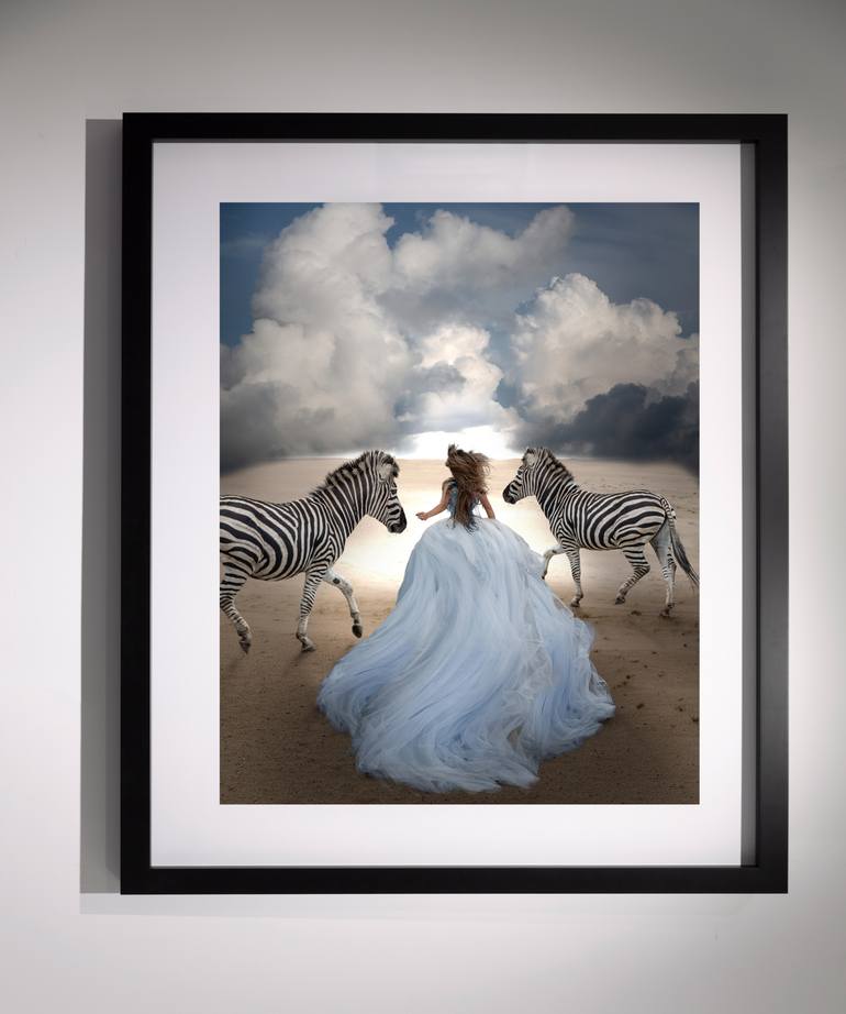 Original Fine Art Fantasy Photography by Lorleon Tm