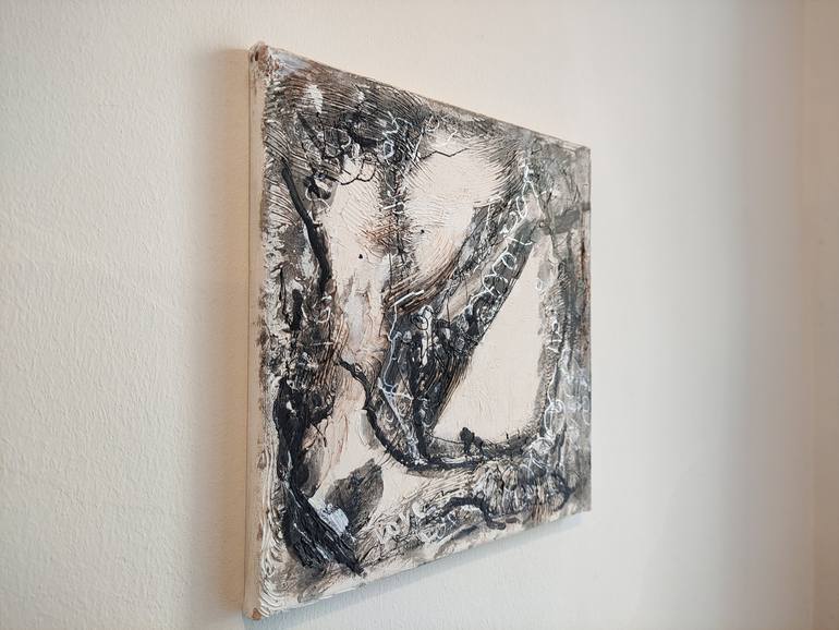 Original Contemporary Nature Mixed Media by Elena Vostryakova