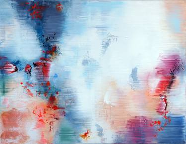 Original Abstract Paintings by Konstantin Grabowski