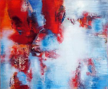 Original Abstract Paintings by Konstantin Grabowski