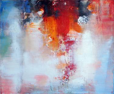 Original Abstract Paintings by Konstantin Grabowski