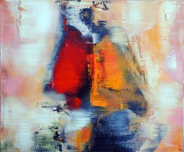 Original Abstract Paintings by Konstantin Grabowski