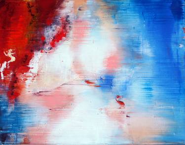 Original Abstract Paintings by Konstantin Grabowski