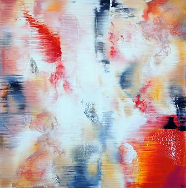 Original Abstract Paintings by Konstantin Grabowski