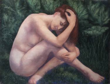 Original Nude Paintings by Merrilyn Duzy