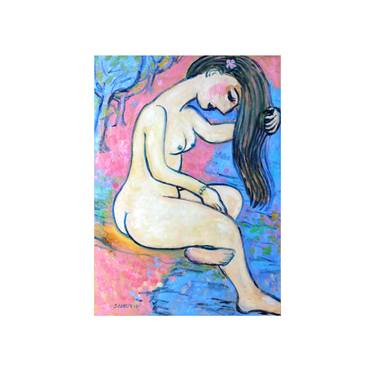 Original Erotic Paintings by Serge Gavrilita