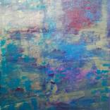 Abstract composition#15 by Shorena Kopaliani