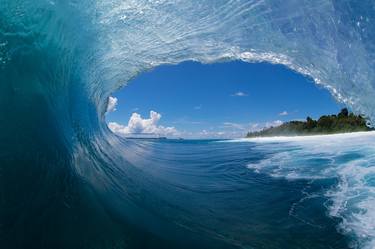 Print of Seascape Photography by Eduardo Fleck