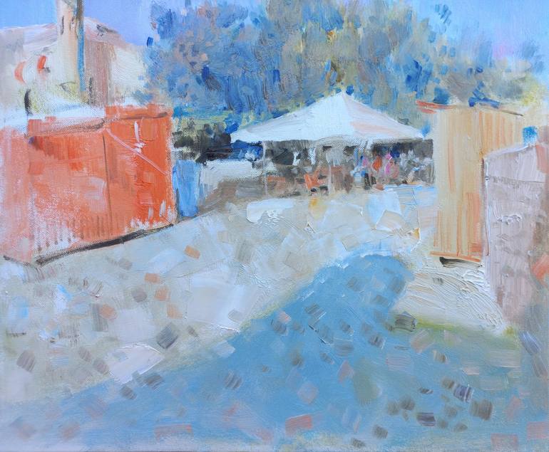 View in a Room Artwork