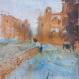 MAGICAL OLD CITY by Dilshod Khudayorov
