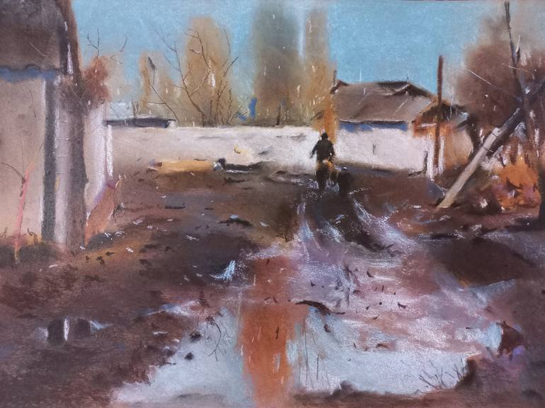 View in a Room Artwork