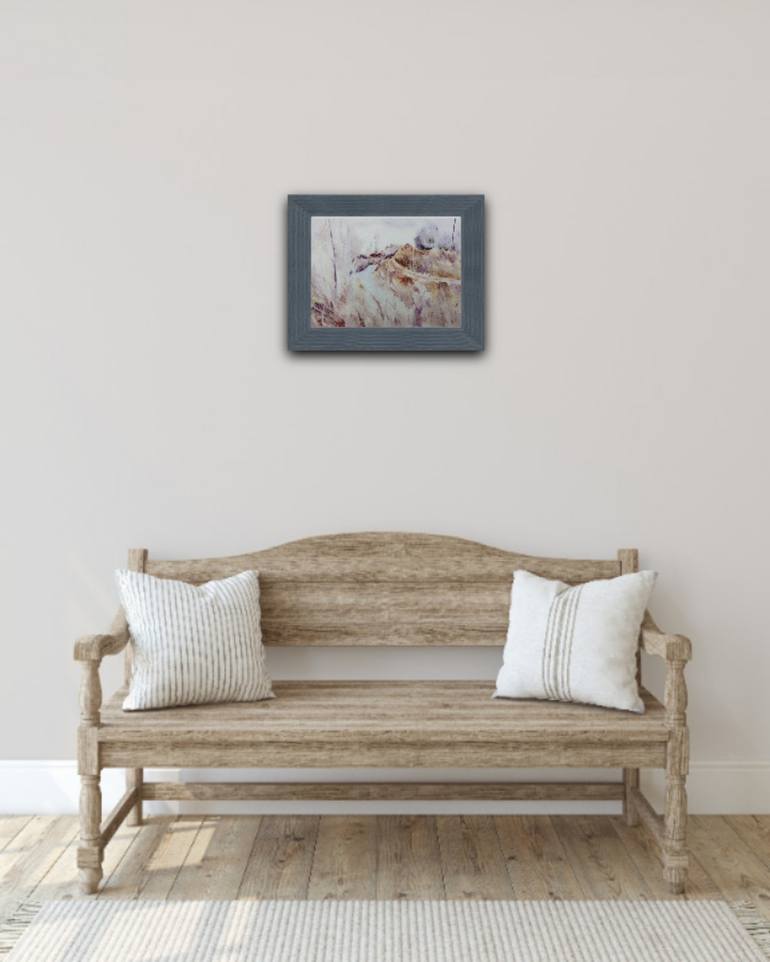 Original Art Deco Other Painting by Dilshod Khudayorov