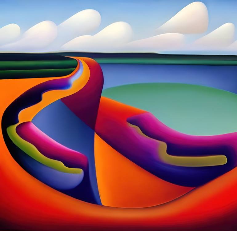 View in a Room Artwork