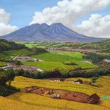 Landscape in priangan #013 by Tyas Febrian Rachman