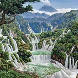 The forest beauty #010 by Tyas Febrian Rachman