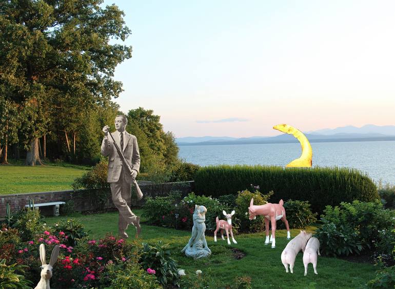 View in a Room Artwork