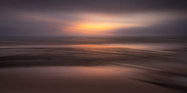 Original Abstract Seascape Photography by Peter Michael O'Reilly