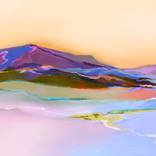 Better Place-Limited Editon Print on Canvas by Shraddha Dharia