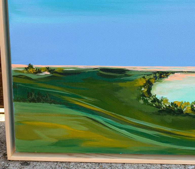 Original Other Landscape Painting by Shraddha Dharia