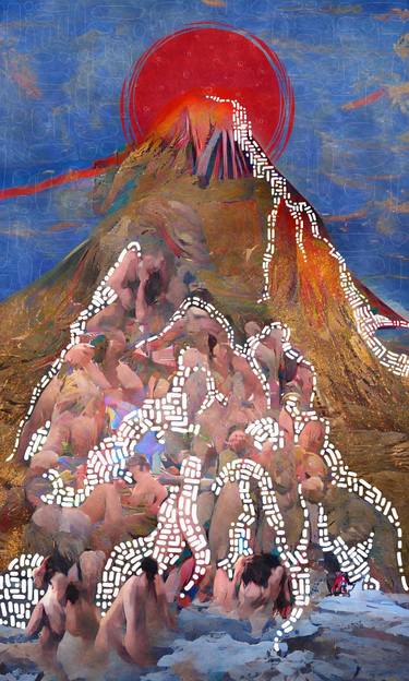 Orgy at the Mount Fujiyama thumb