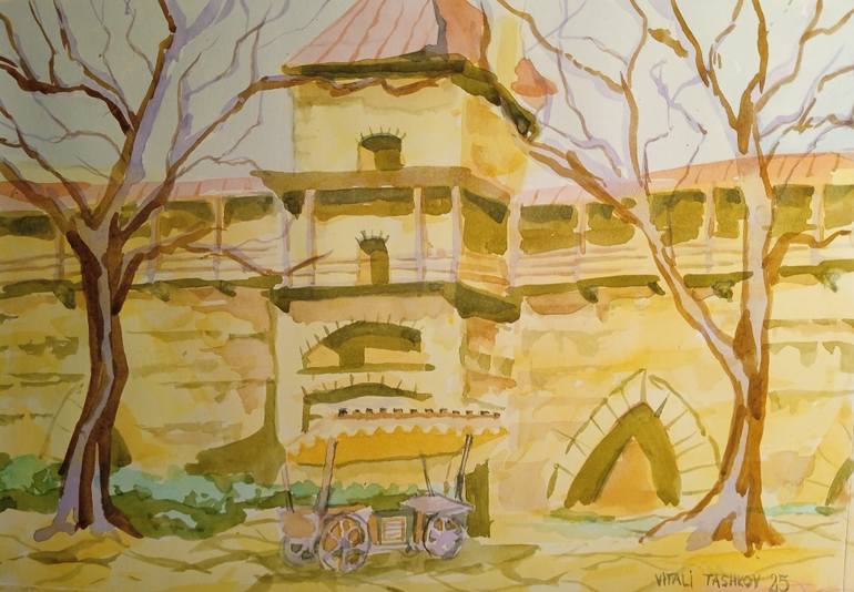 View in a Room Artwork