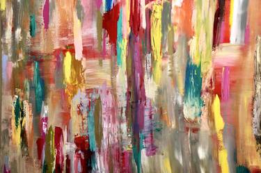 Original Abstract Painting by Nicole Trumble